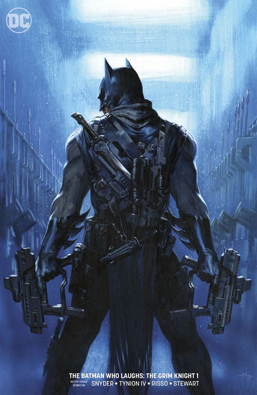 Variant Cover cover
