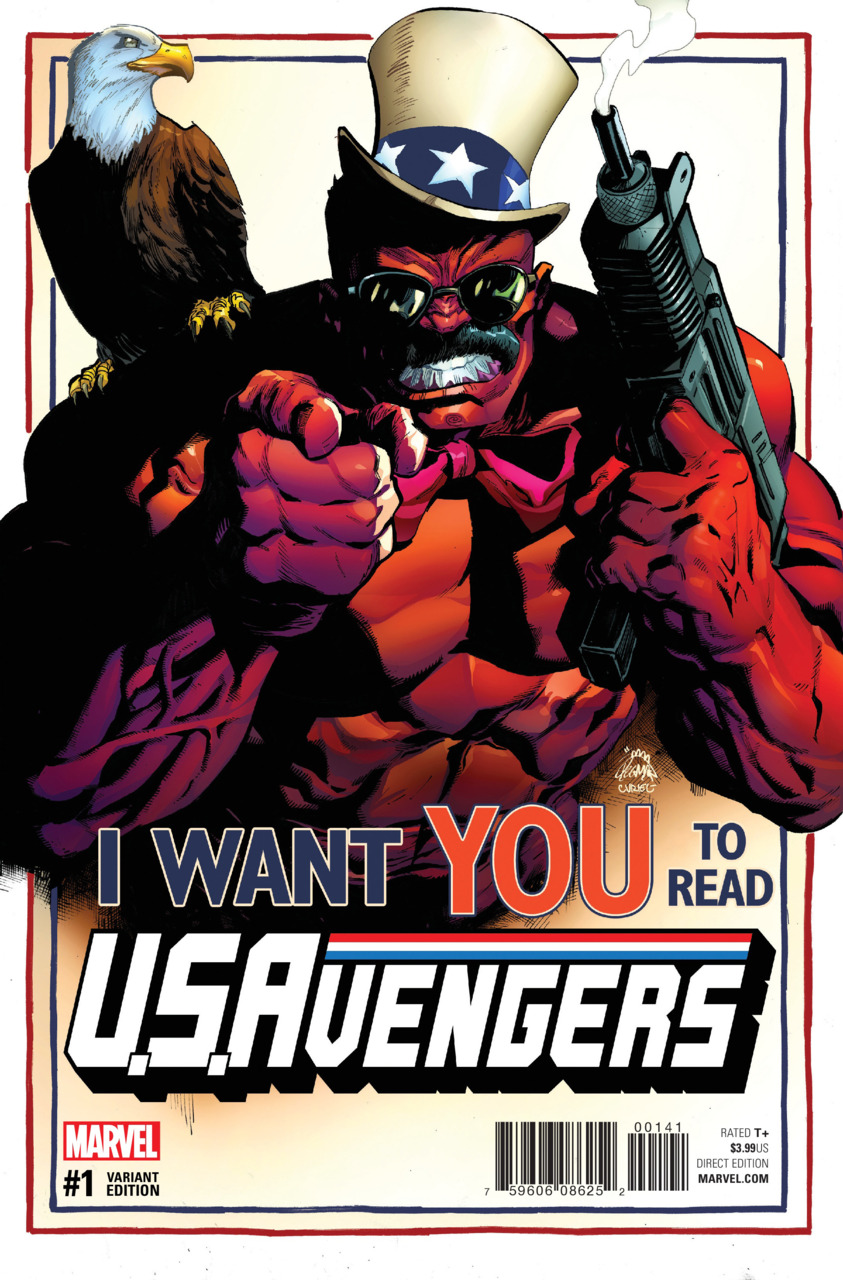 Variant Cover cover