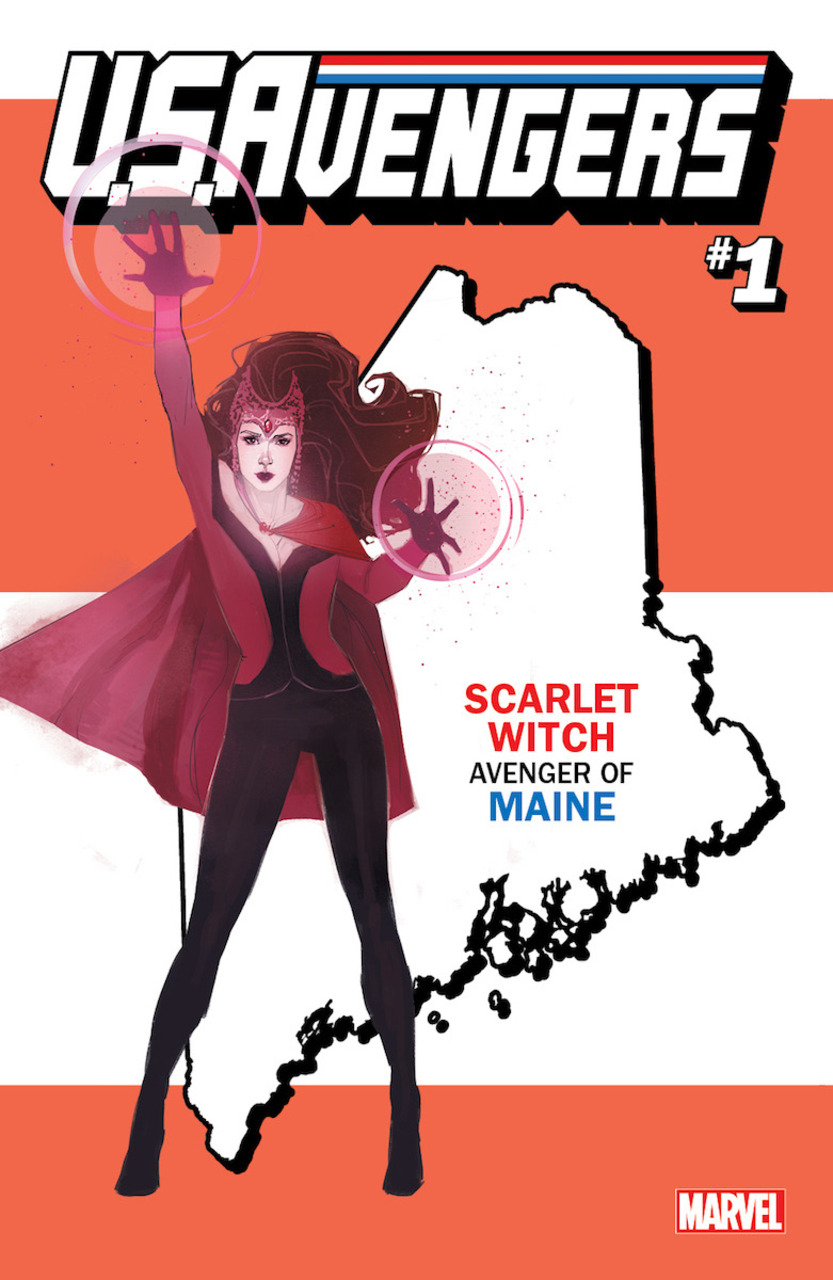 Variant Cover cover
