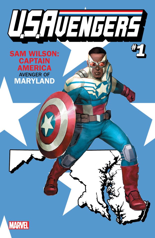 Variant Cover cover