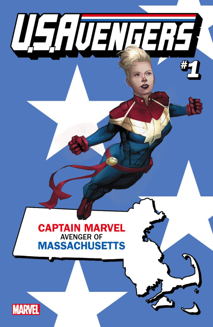 Variant Cover cover