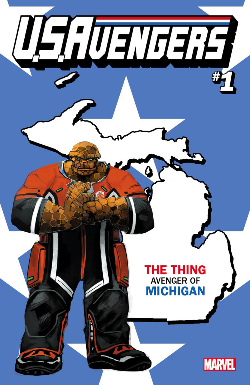 Variant Cover cover
