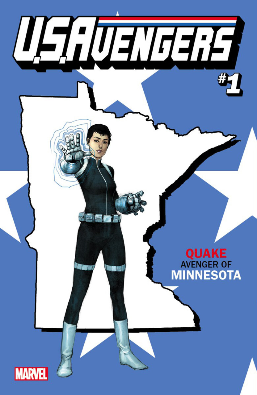 Variant Cover cover