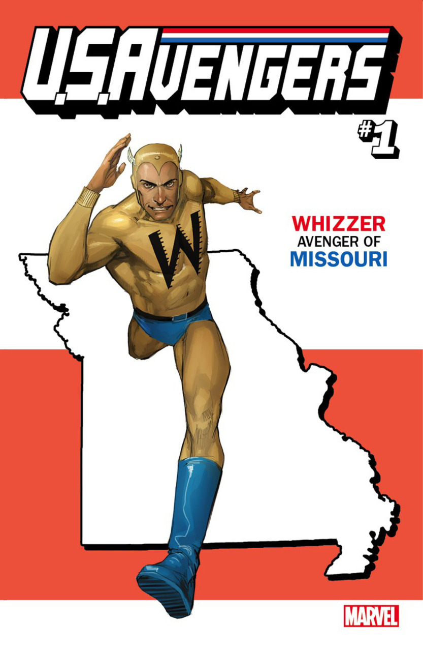 Variant Cover cover