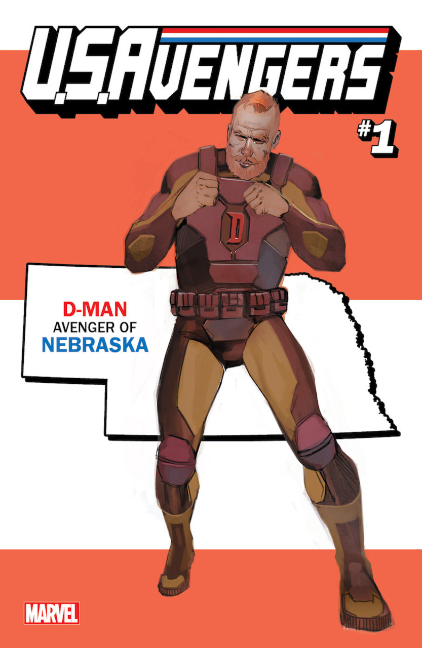 Variant Cover cover
