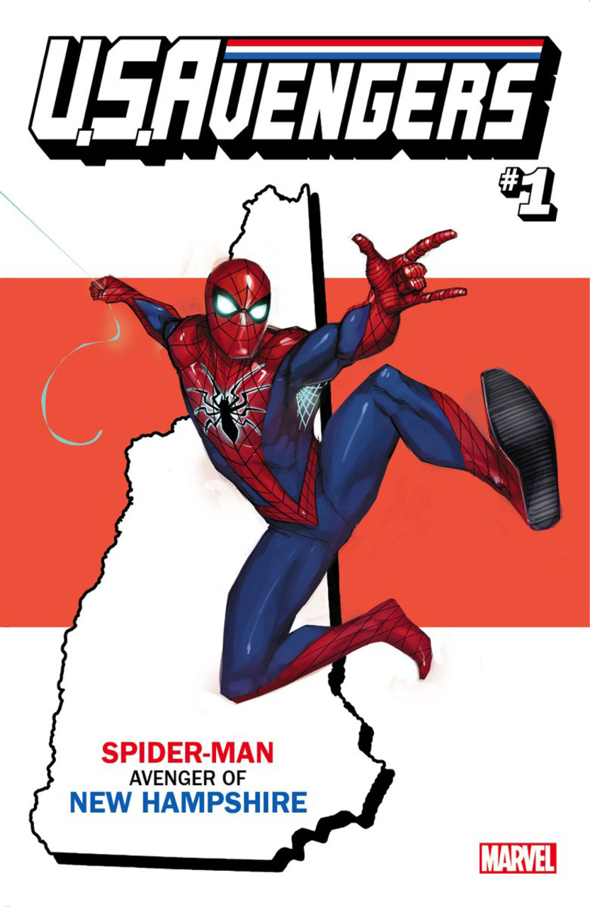 Variant Cover cover