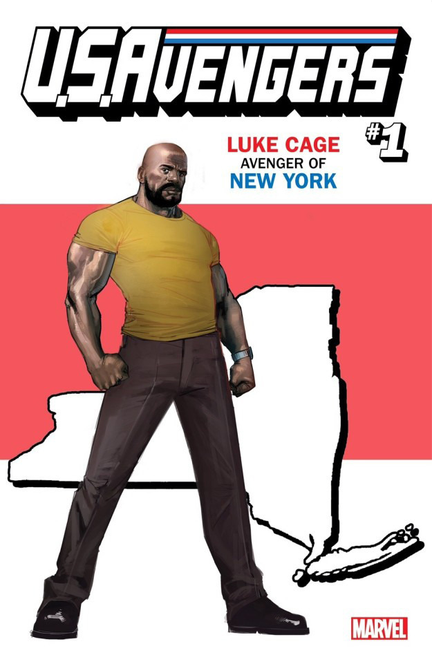 Variant Cover cover