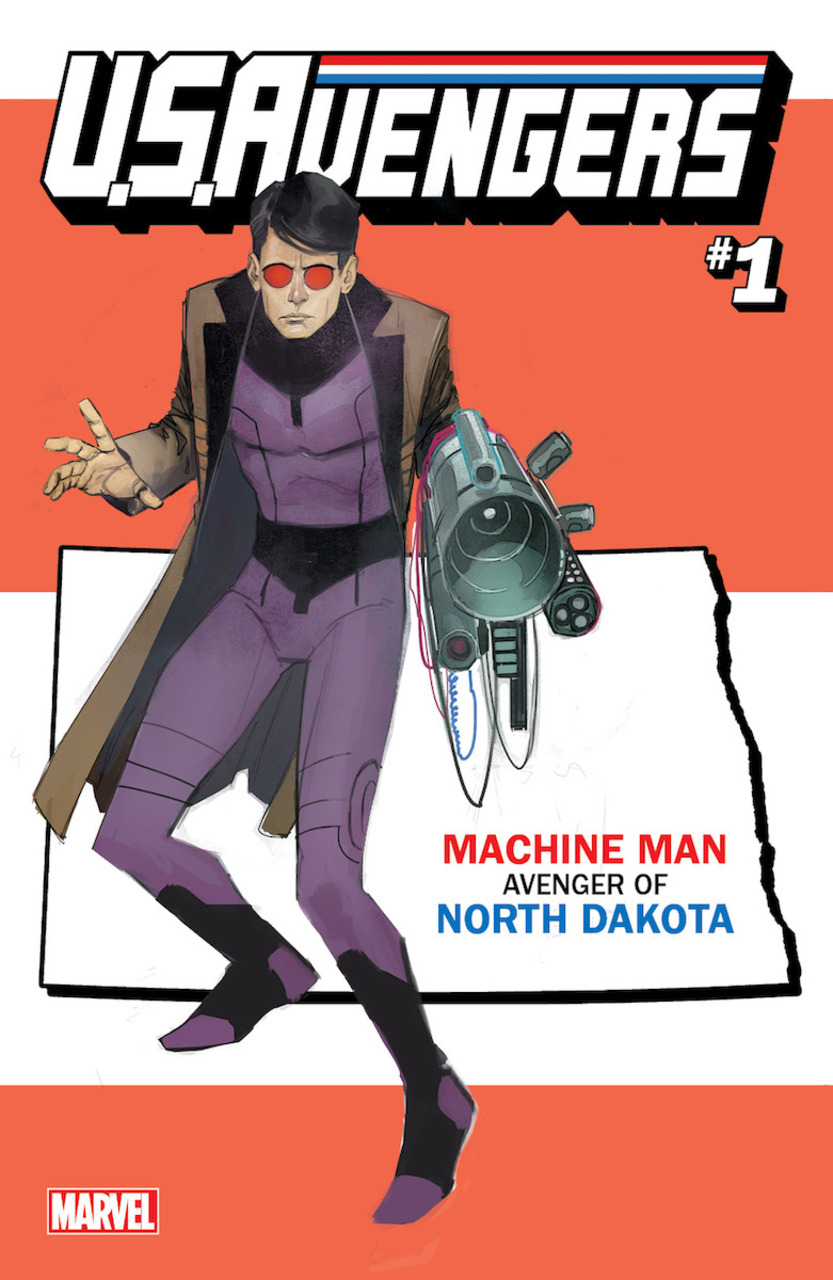 Variant Cover cover