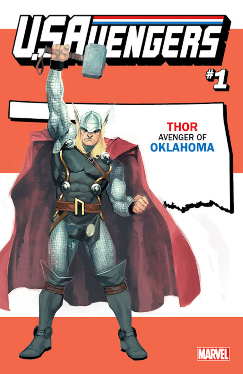 Variant Cover cover