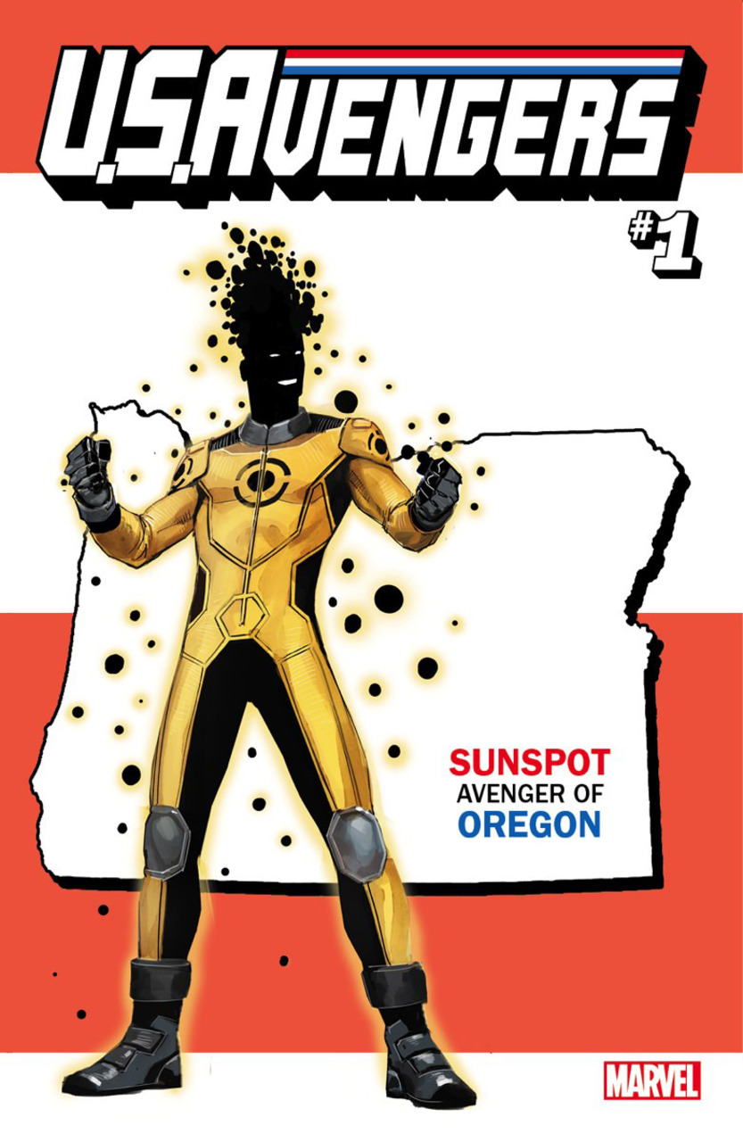 Variant Cover cover