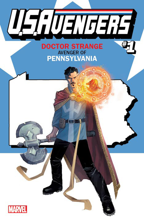 Variant Cover cover
