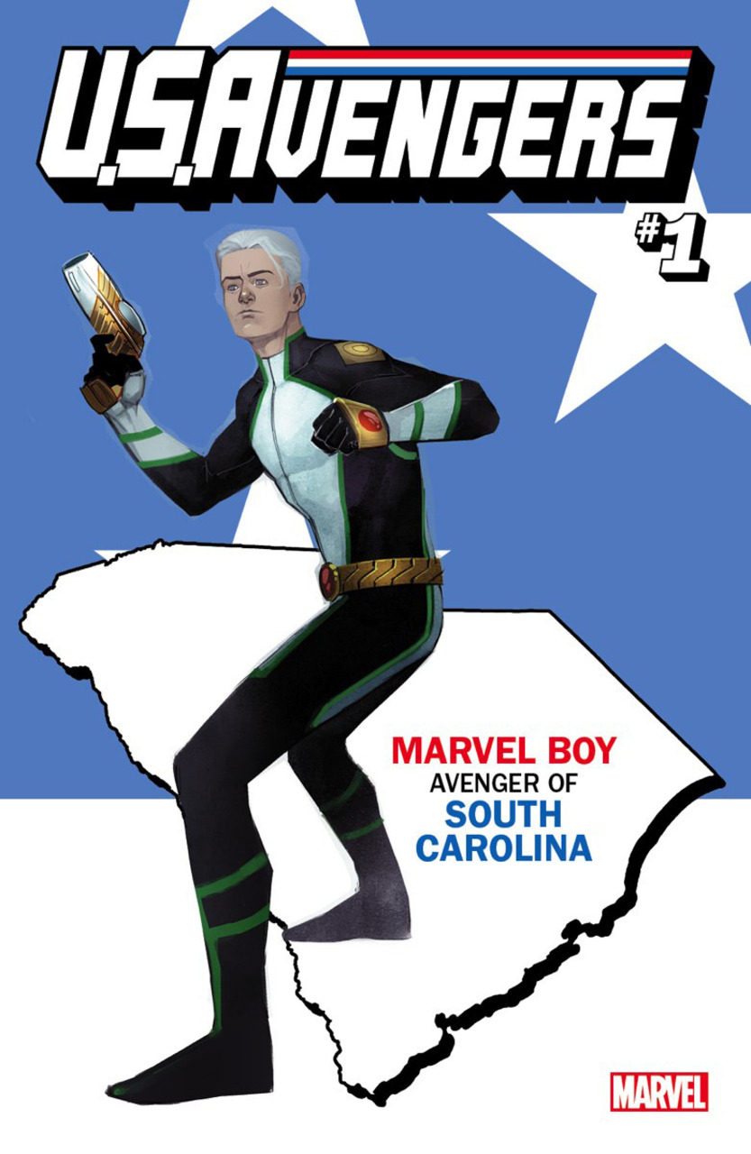 Variant Cover cover