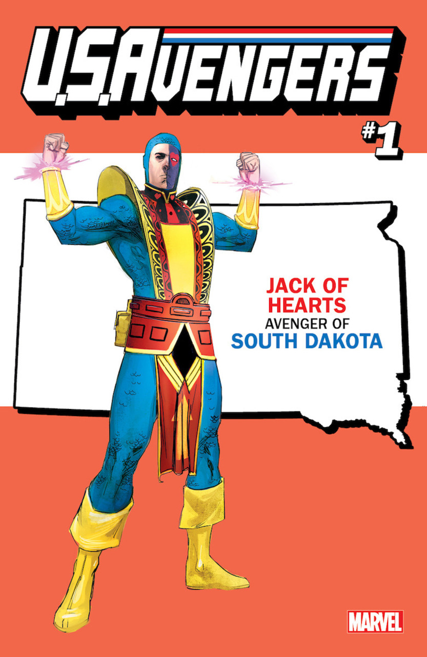 Variant Cover cover