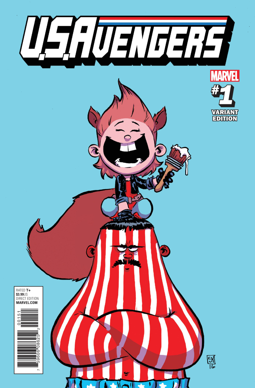 Variant Cover cover