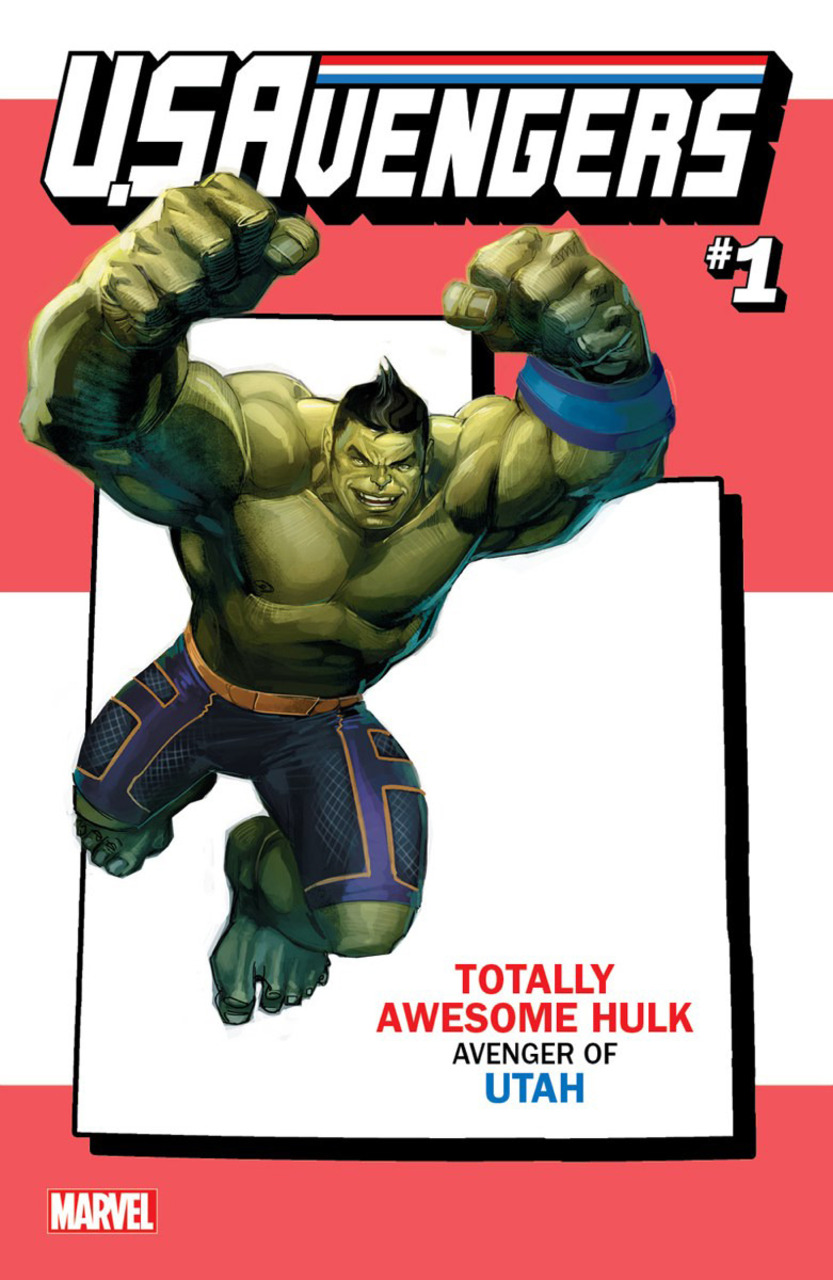Variant Cover cover