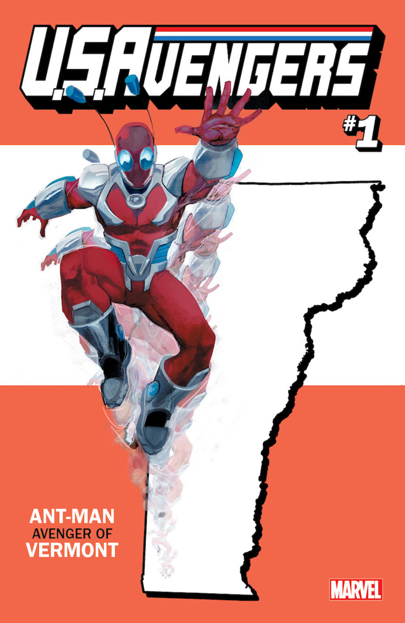 Variant Cover cover