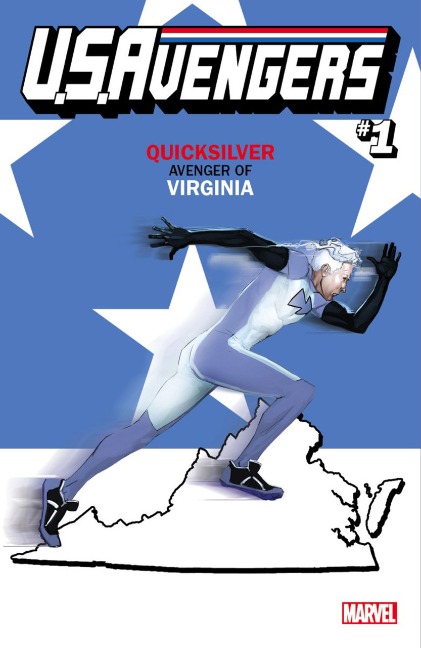 Variant Cover cover