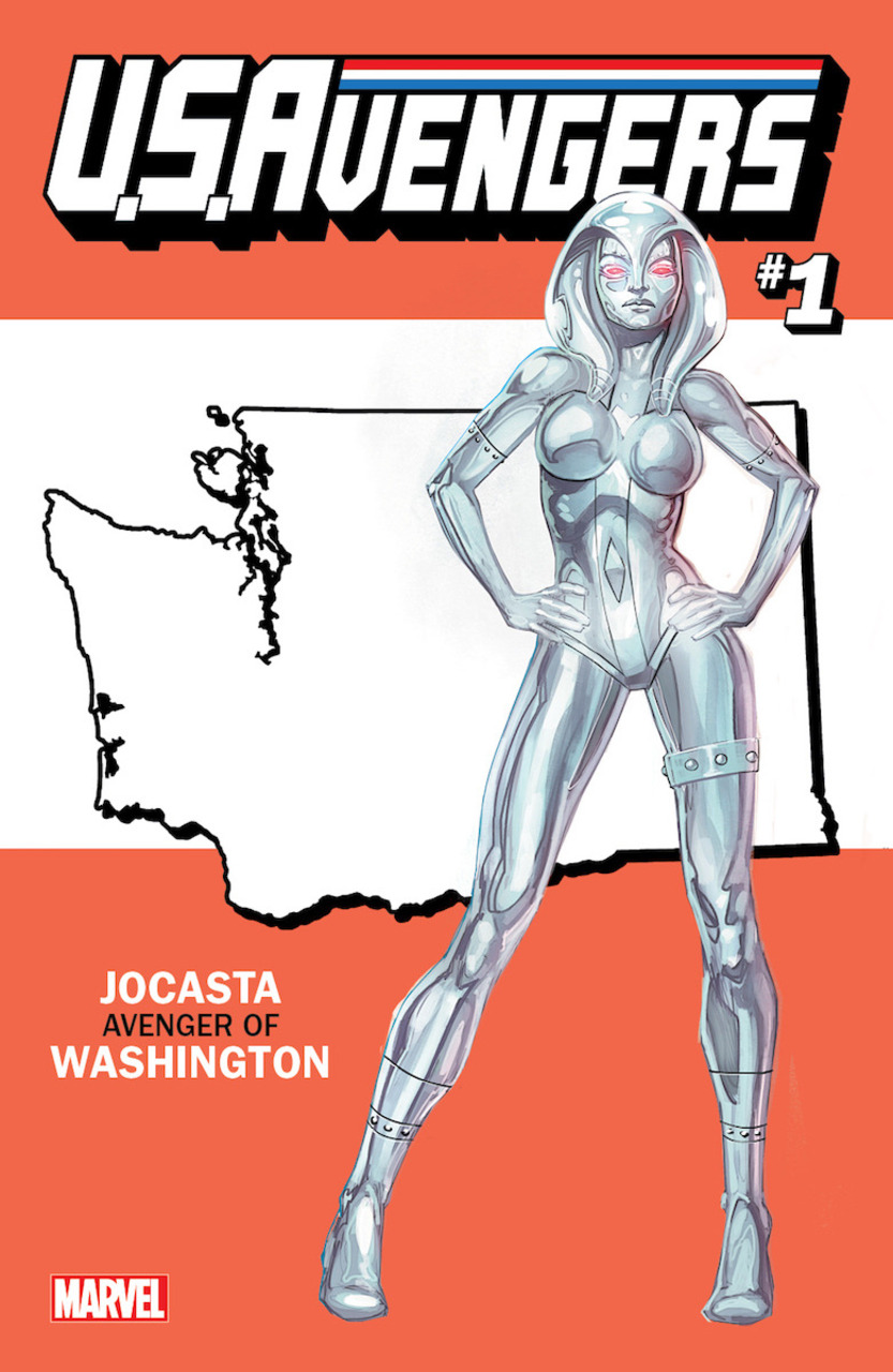 Variant Cover cover
