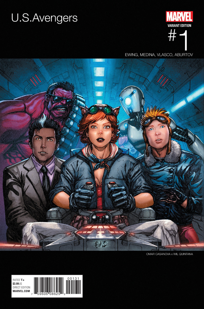 Variant Cover cover