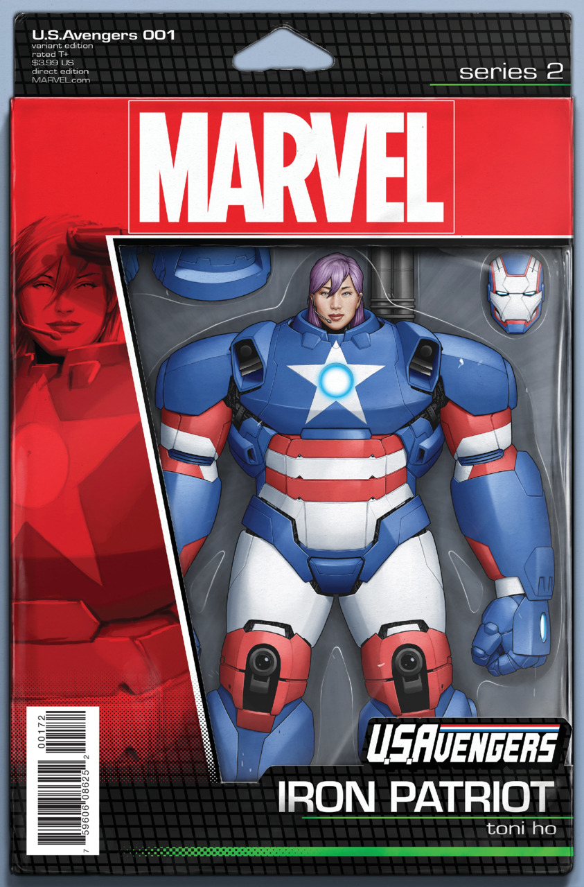 Variant Cover cover