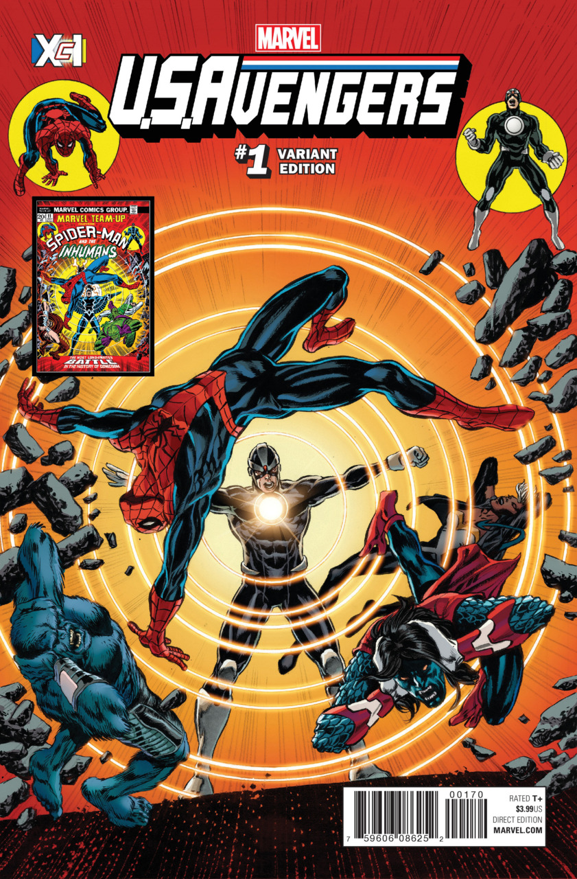 Variant Cover cover