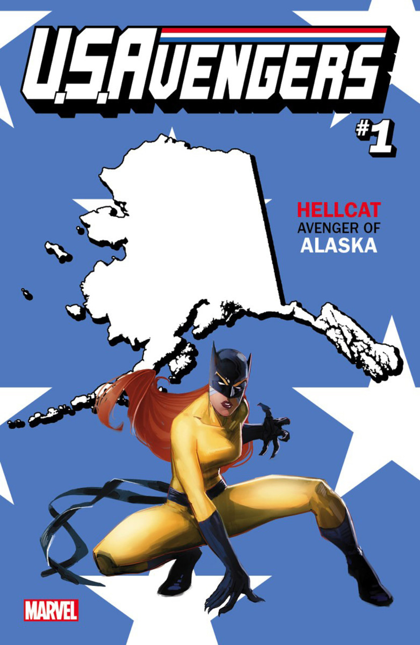 Variant Cover cover