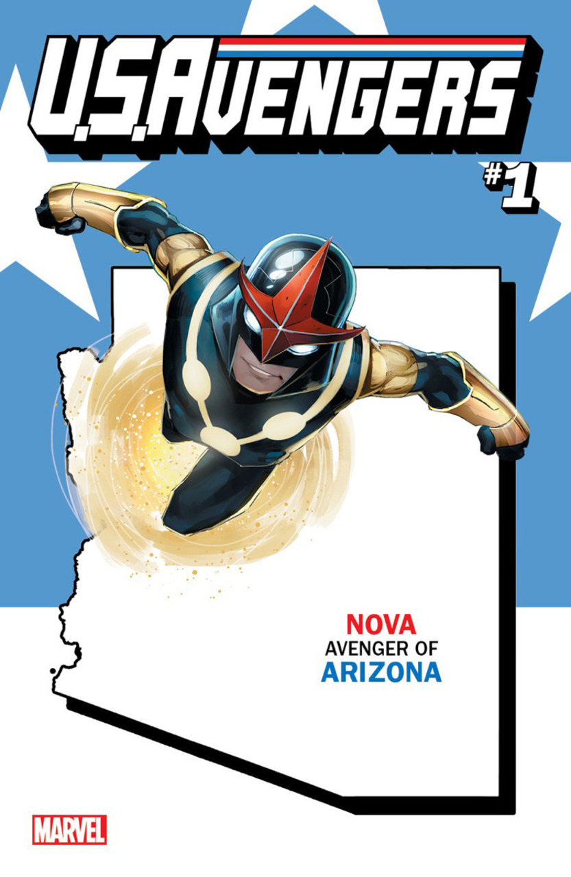 Variant Cover cover