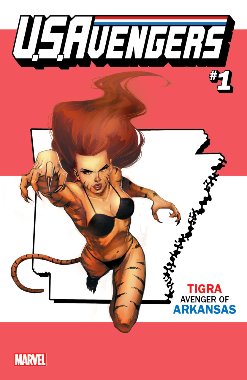 Variant Cover cover