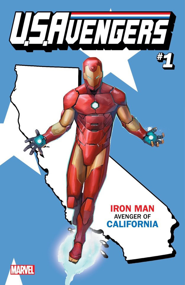Variant Cover cover