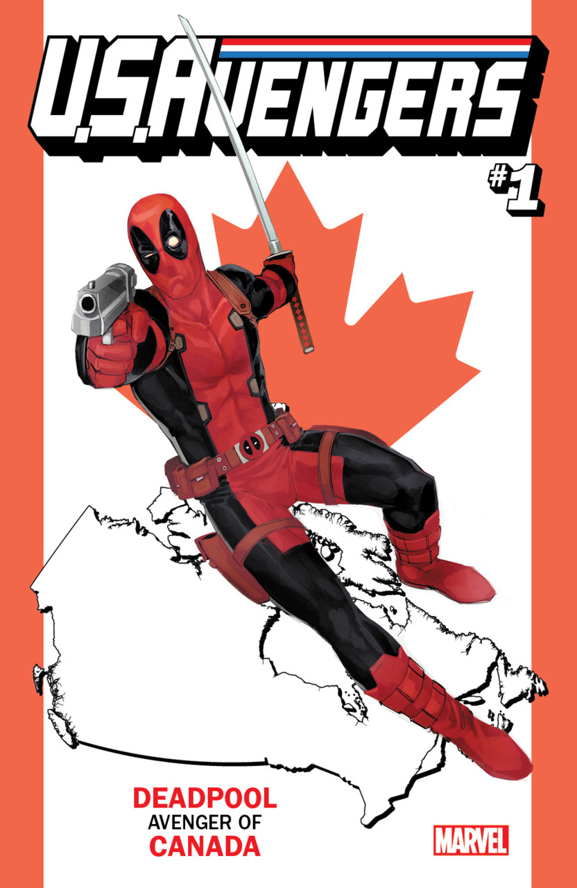 Variant Cover cover