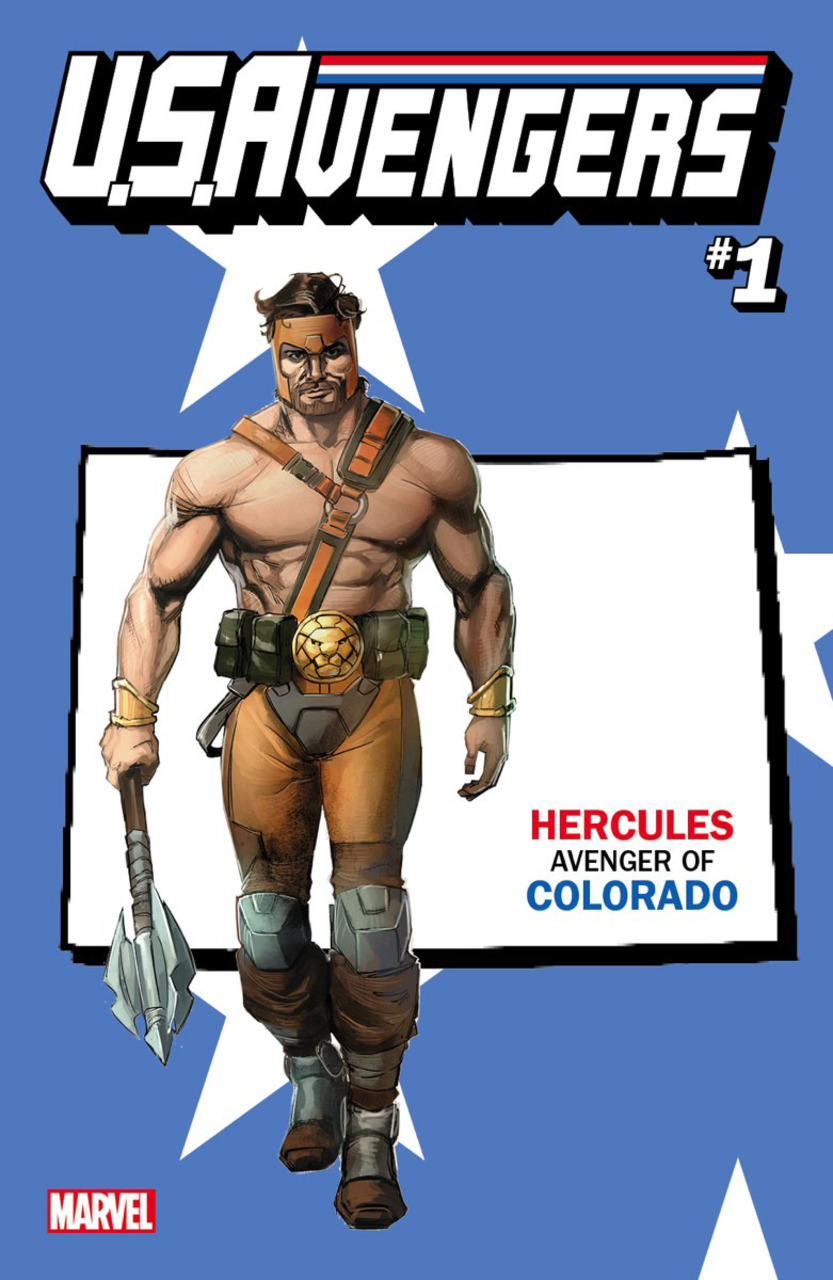 Variant Cover cover