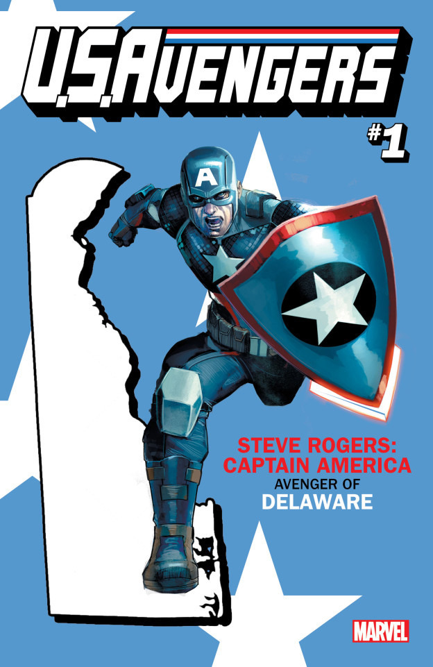 Variant Cover cover