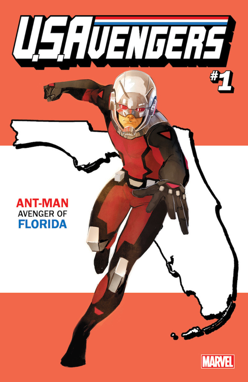 Variant Cover cover