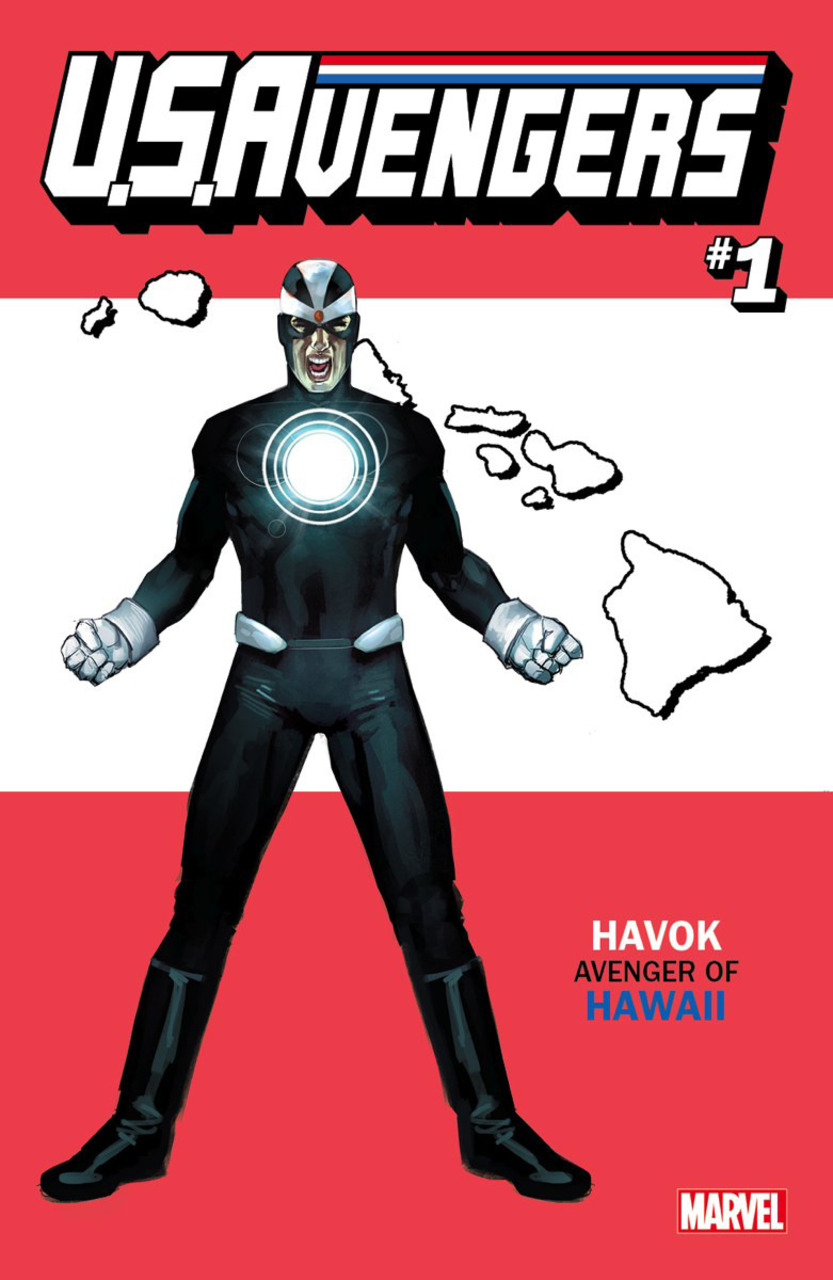 Variant Cover cover