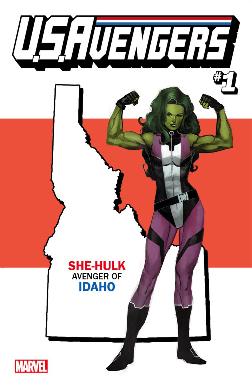 Variant Cover cover