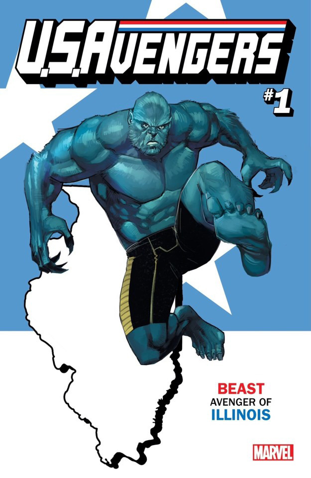 Variant Cover cover