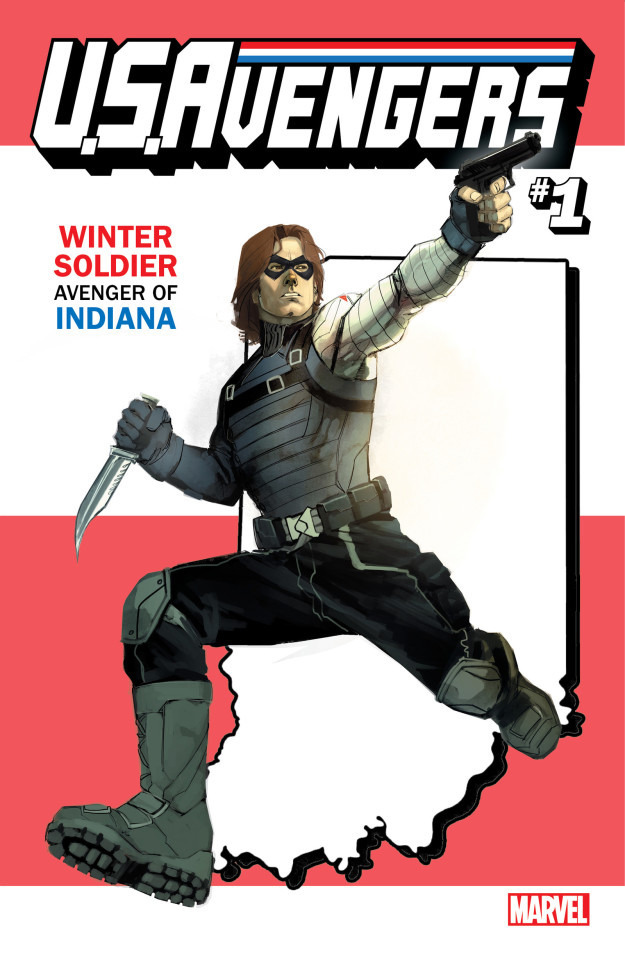 Variant Cover cover