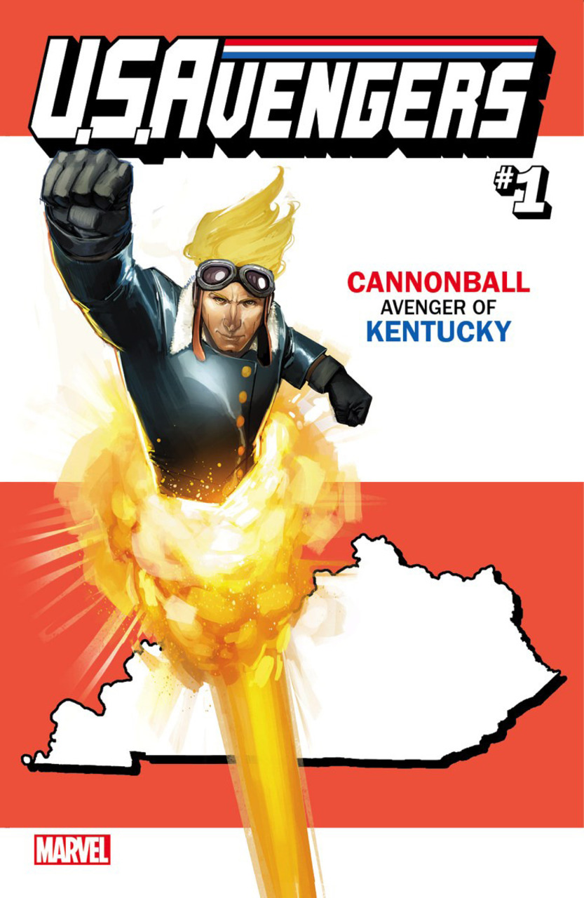 Variant Cover cover