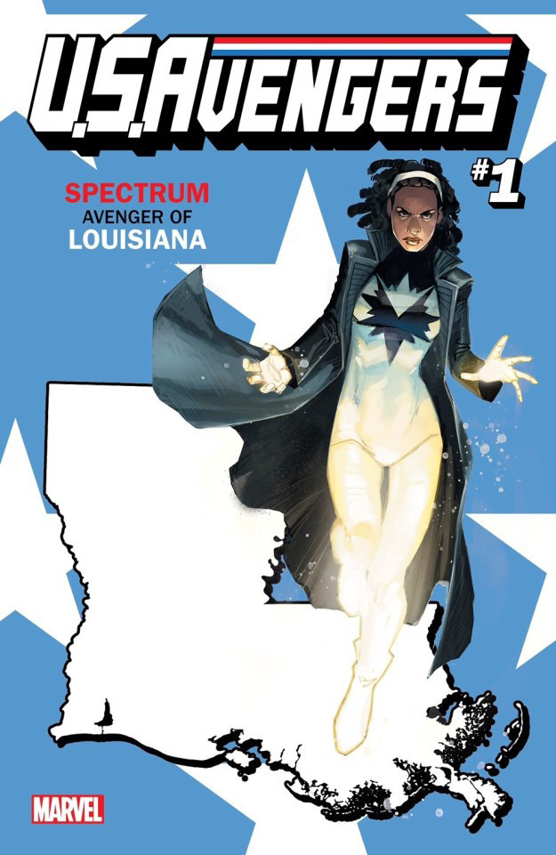 Variant Cover cover