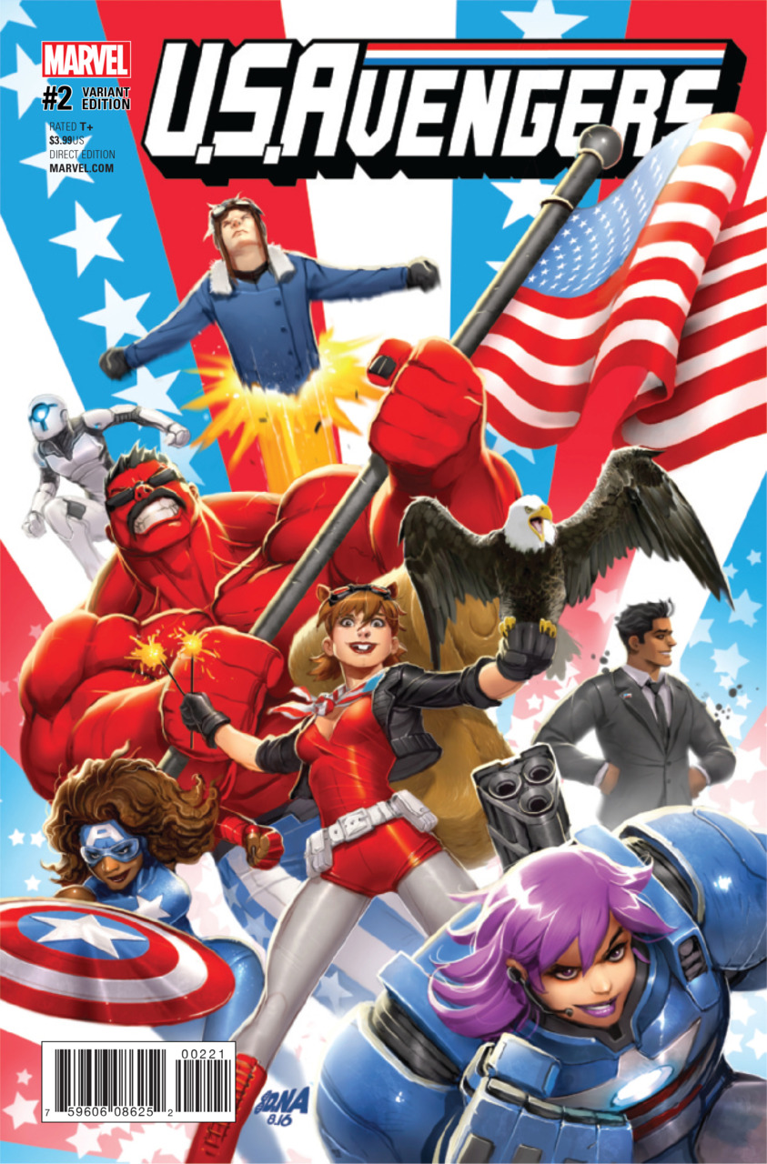 Variant Cover cover