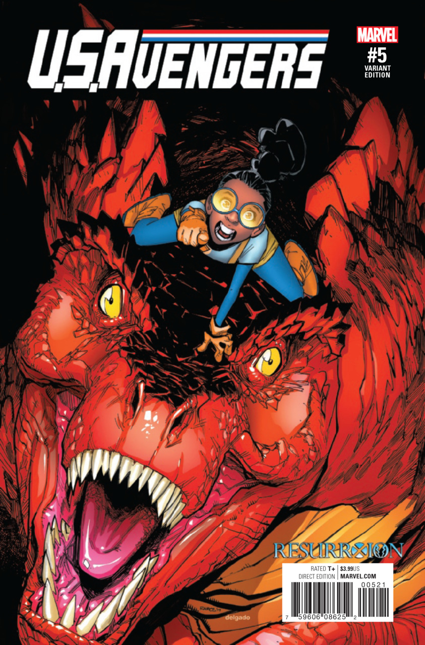Variant Cover cover