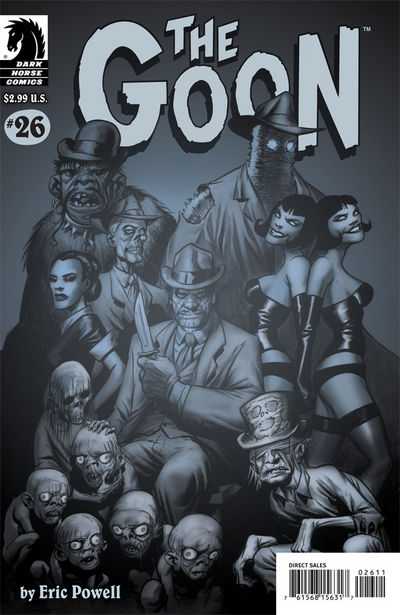 Variant Cover cover