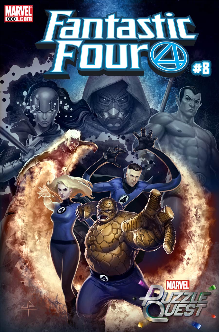 Variant Cover