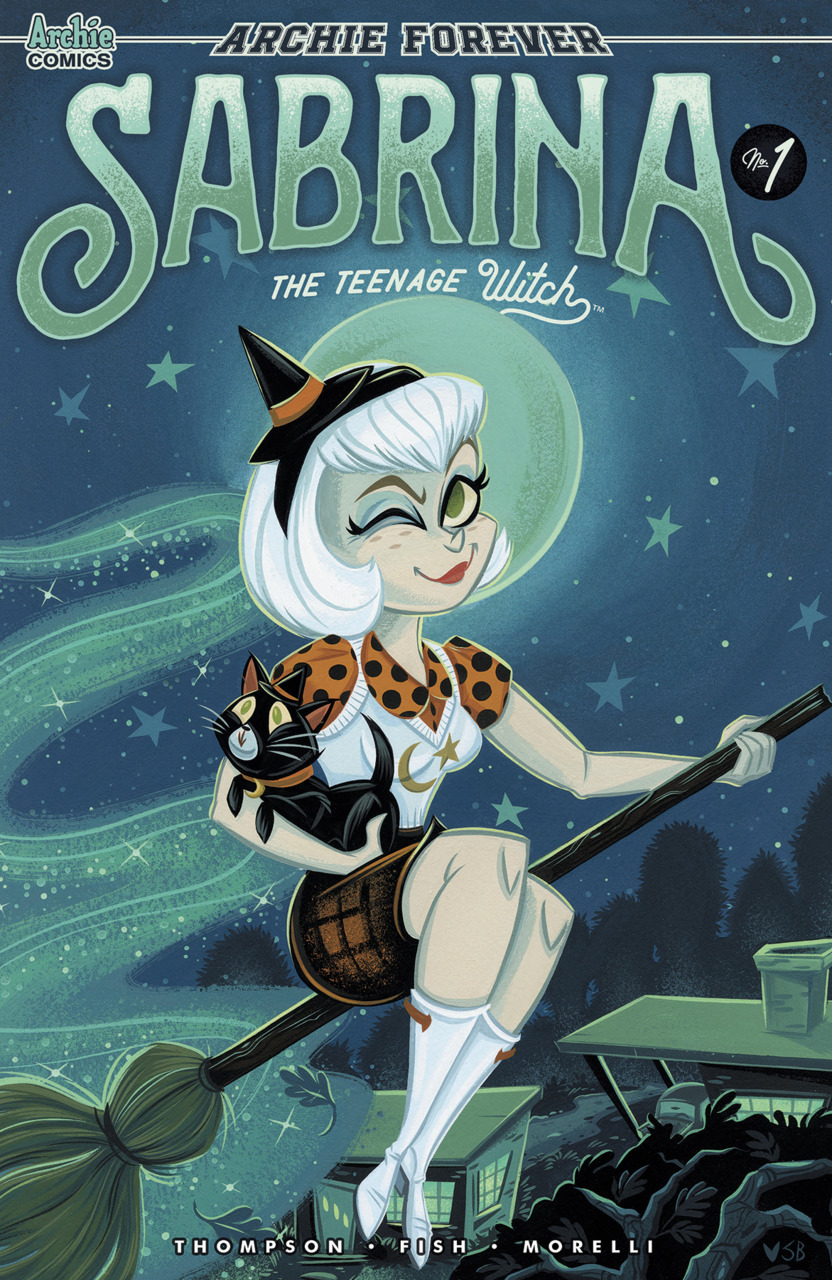 Variant Cover