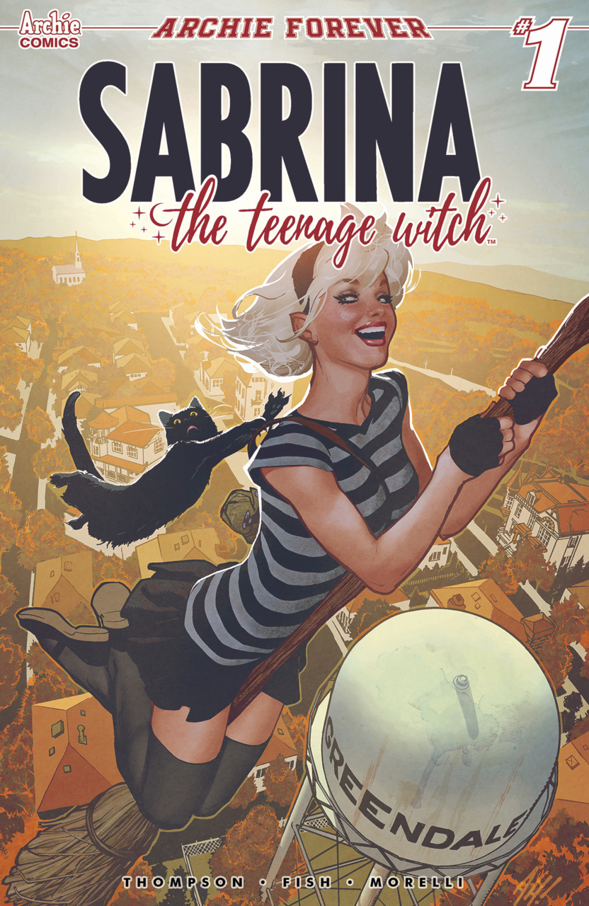 Variant Cover
