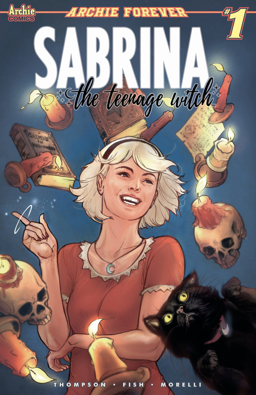 Variant Cover