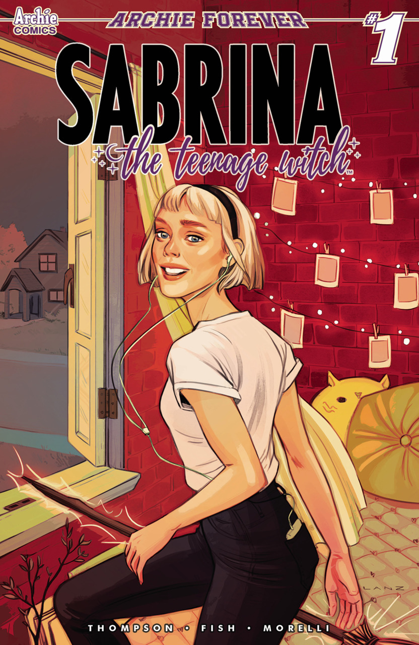 Variant Cover
