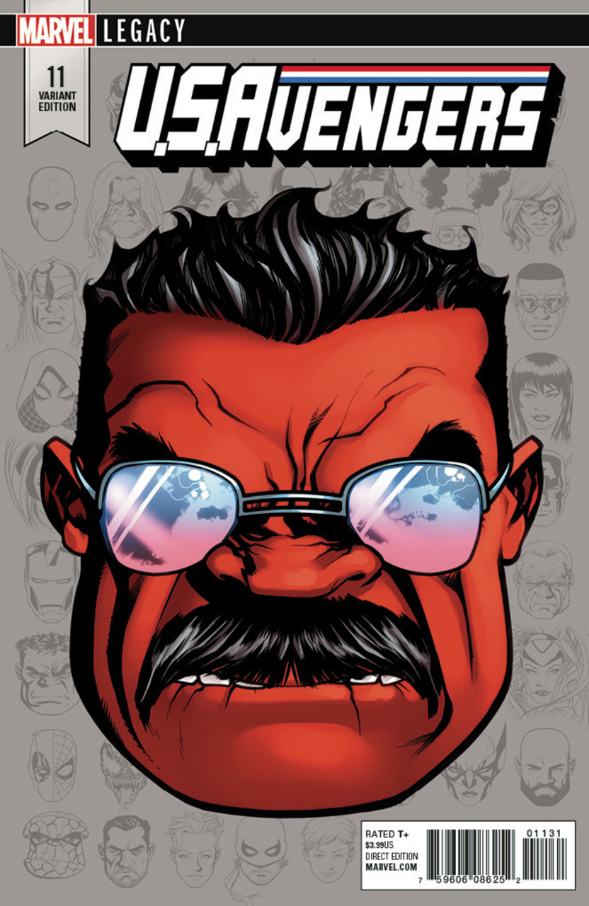 Variant Cover cover