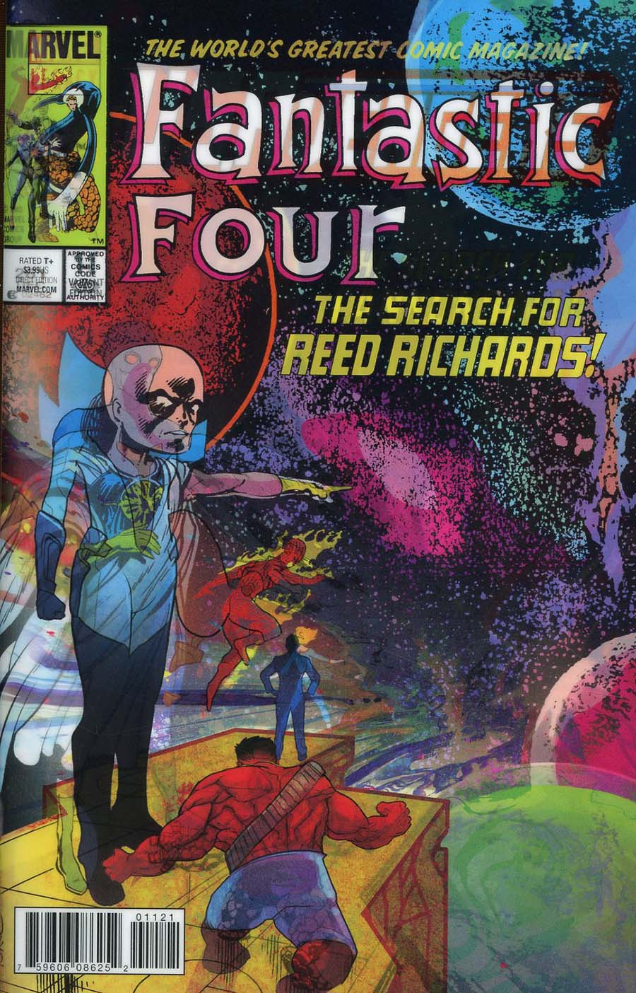 Variant Cover cover