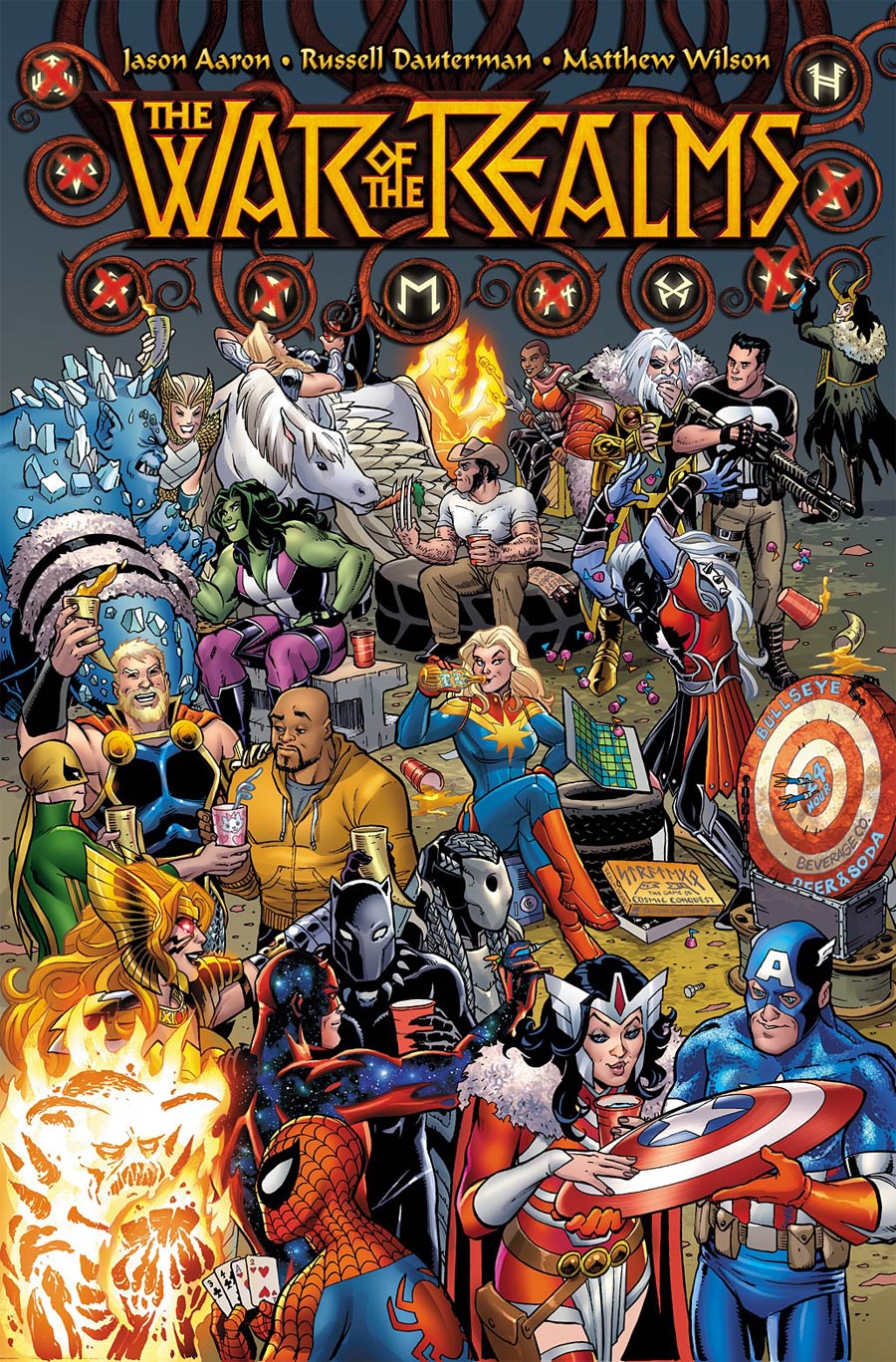 Variant Cover cover
